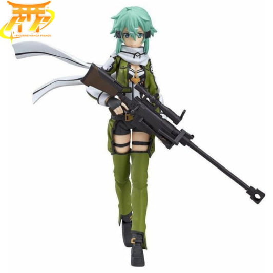 Asada Shino (Sinon) Figurka - Sword Art Online II™
