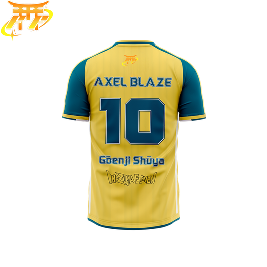 Axel Blaze Koszulka Piłkarska - Inazuma Eleven™