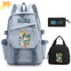 Baby Mugiwara Plecak - One Piece™