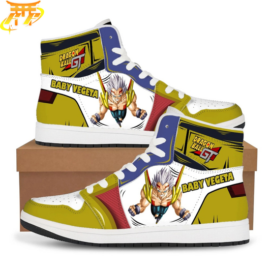 Baby Vegeta Sneakersy - Dragon Ball Z™