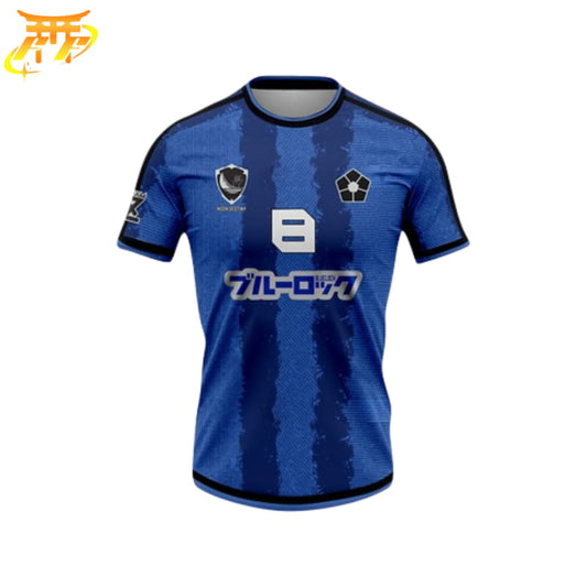 Bachira Meguru Koszulka Piłkarska - Blue Lock™