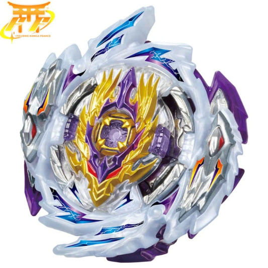 Bączek Beyblade Rage Longinus Destroy' 3A - Beyblade Burst Surge™
