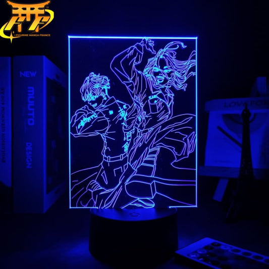 Baji i Chifuyu Lampka LED - Tokyo Revengers™