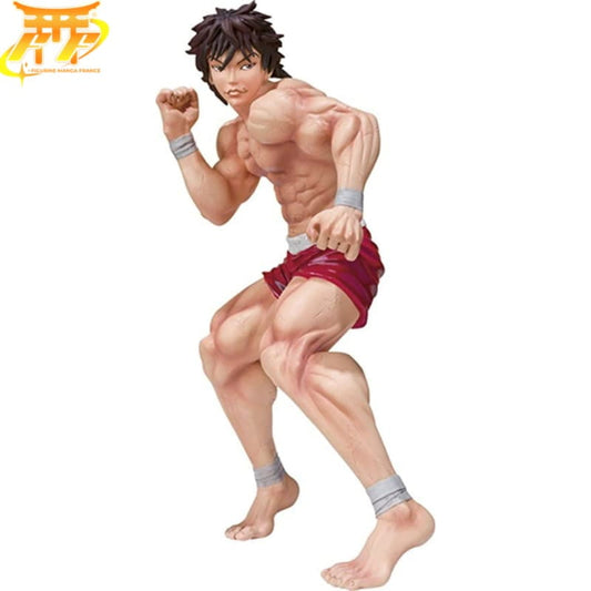 Baki Hanma Figurka - Baki the Grappler™