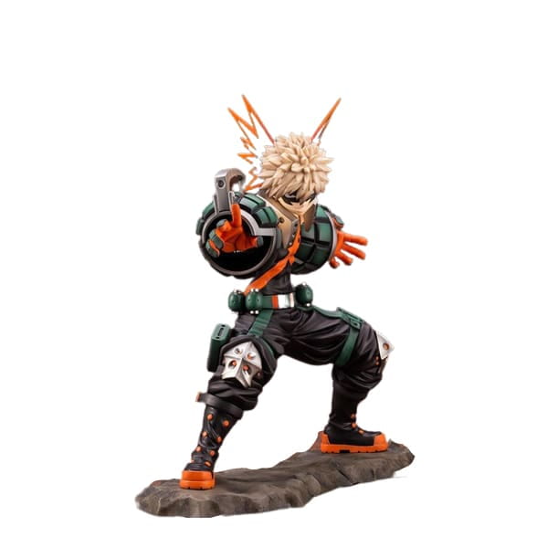 Bakugo Dynamight Figurka - My Hero Academia™