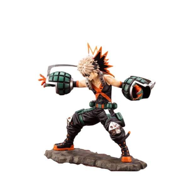 Bakugo Dynamight Figurka - My Hero Academia™