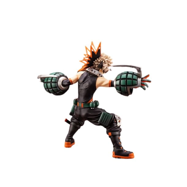 Bakugo Dynamight Figurka - My Hero Academia™