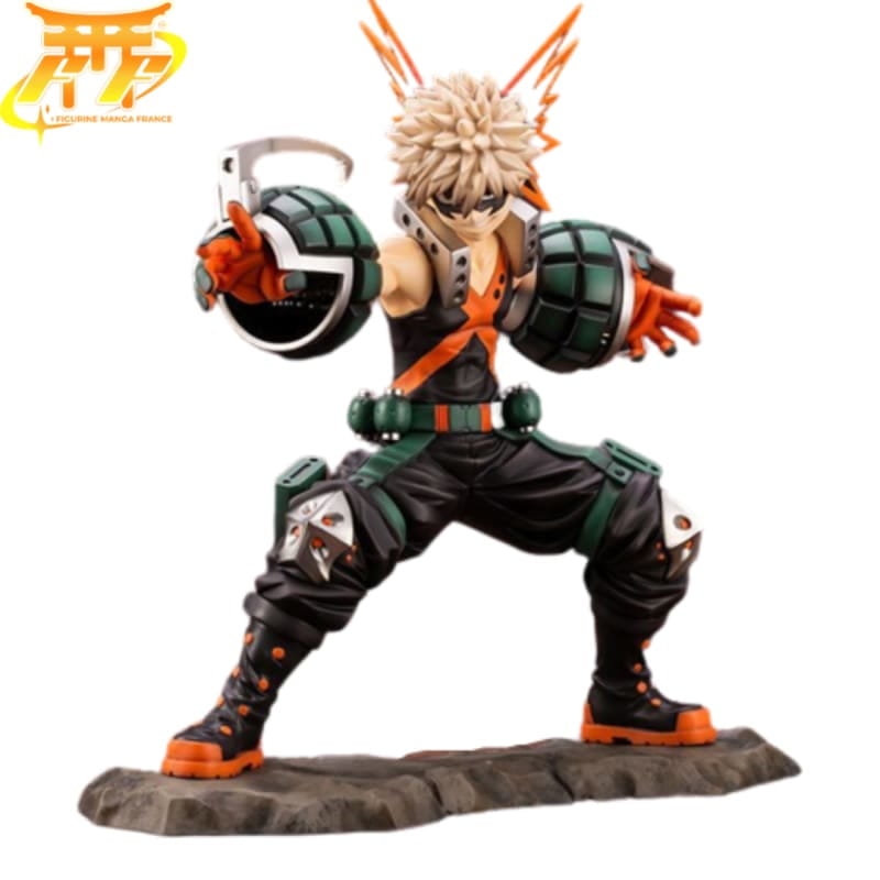 Bakugo Dynamight Figurka - My Hero Academia™