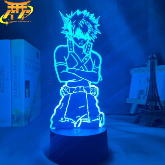 Bakugo Katsuki Lampka LED - My Hero Academia™