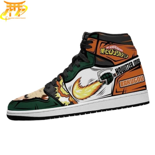 Bakugo Katsuki Sneakersy - My Hero Academia™