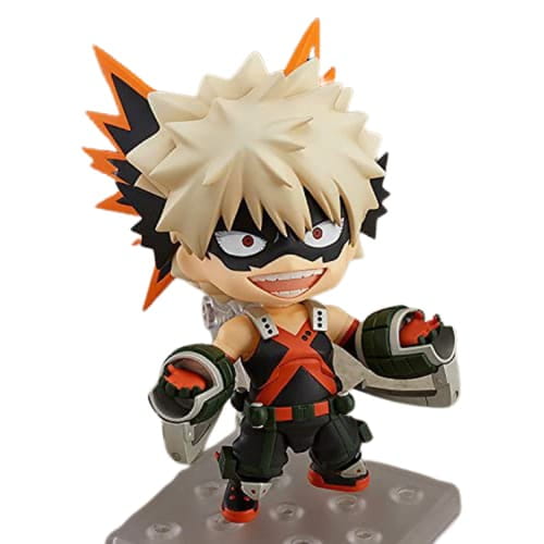 Bakugo Mini Nendoroid Figurka - My Hero Academia™