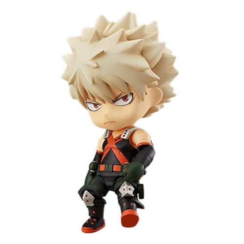 Bakugo Mini Nendoroid Figurka - My Hero Academia™