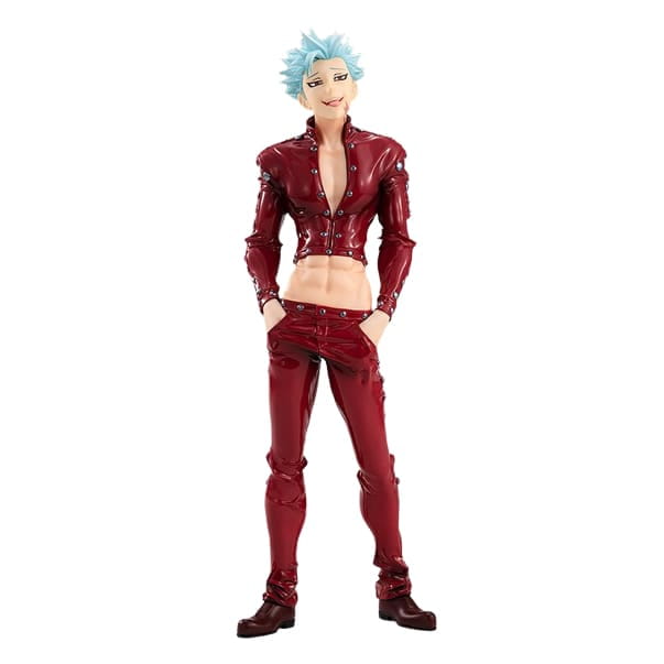 Ban Figurka - Nanatsu No Taizai™