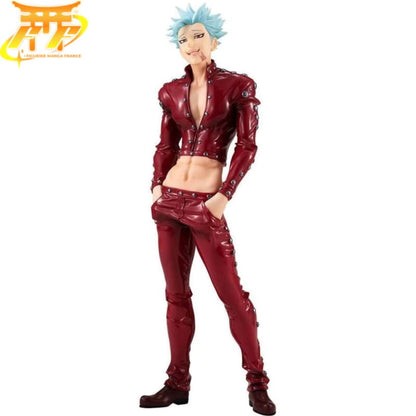 Ban Figurka - Nanatsu No Taizai™