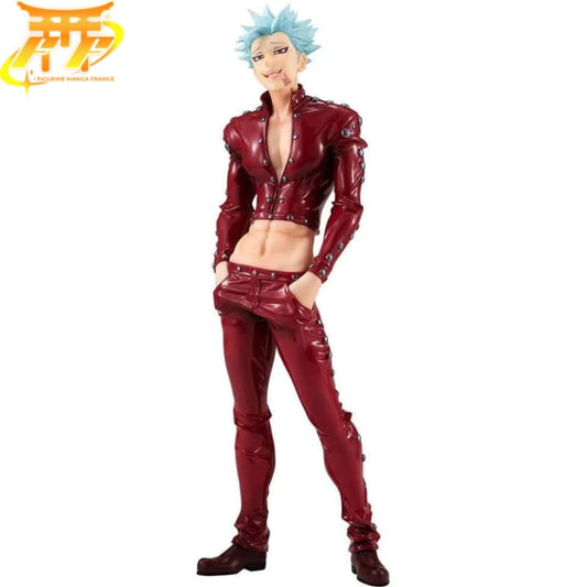 Ban Figurka - Nanatsu No Taizai™