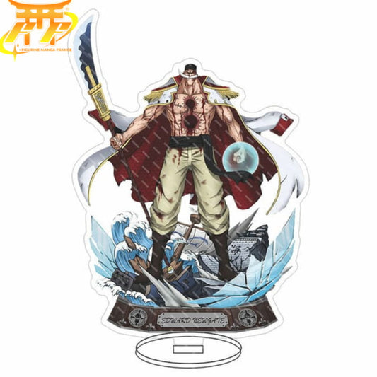 Barbe Blanche Figurka Akrylowa - One Piece™