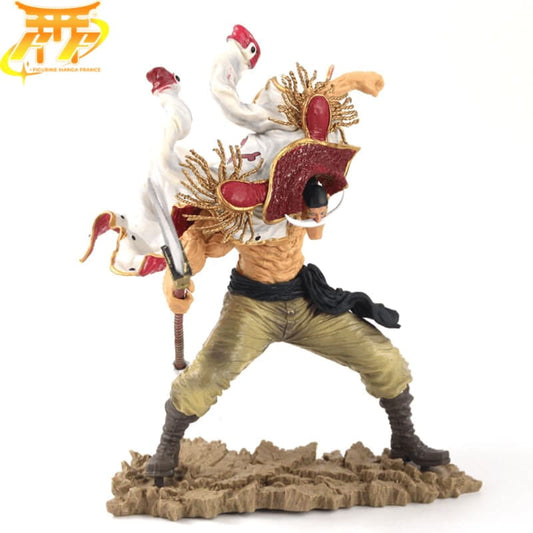 Barbe Blanche Figurka - One Piece™