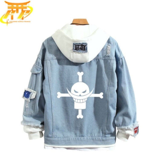 Barbe Blanche Kurtka - One Piece™