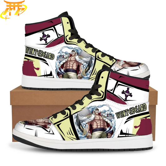 Barbe Blanche Sneakersy - One Piece™