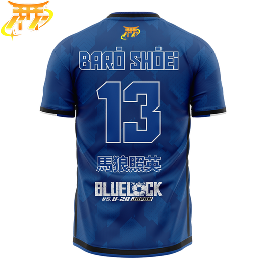 Barō Shōei Koszulka Piłkarska - Blue Lock™