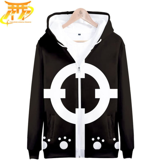 Bartholomew Kuma Kurtka - One Piece™