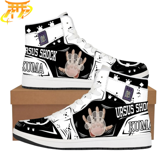 Bartholomew Kuma Sneakersy - One Piece™