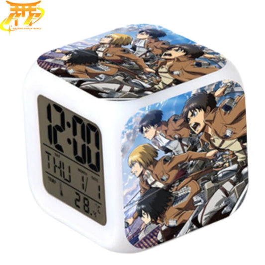 Bataillon d'exploration Budzik - Attack on Titan™
