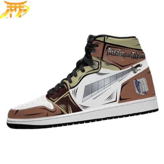 Bataillon d'Exploration Ostrza Sneakersy - Attack on Titan™
