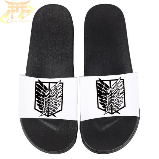 Bataillon d'Exploration Sneakersy - Attack on Titan™