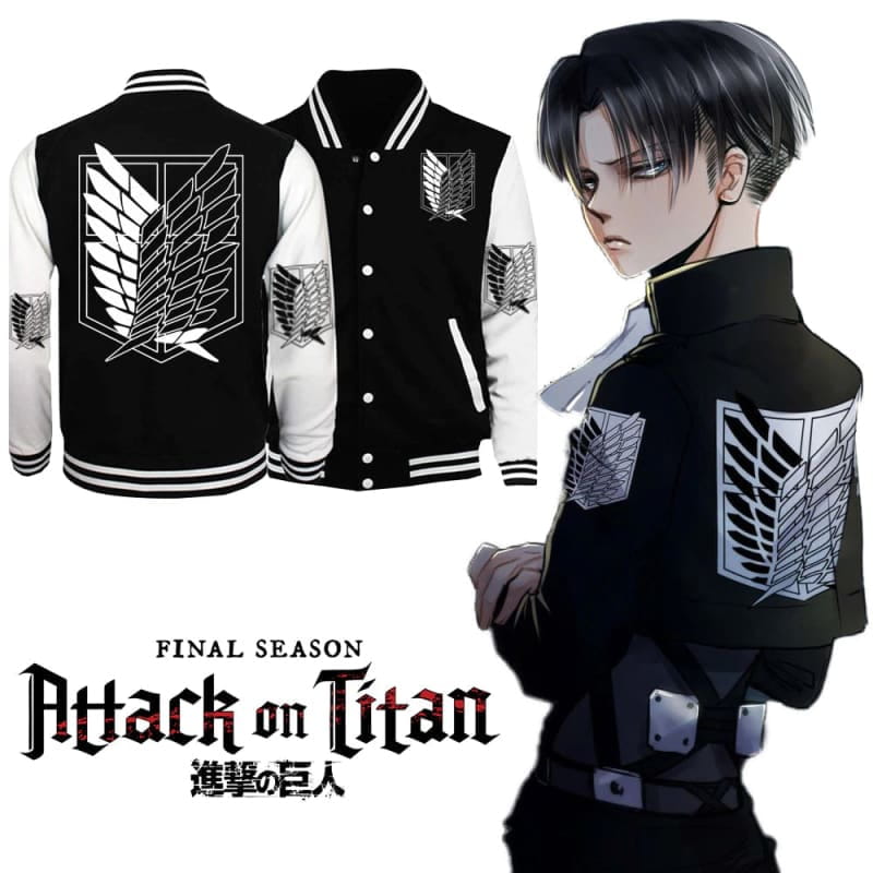 Bataillon Exploration Kurtka - Attack on Titan™