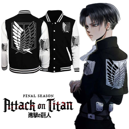 Bataillon Exploration Kurtka - Attack on Titan™