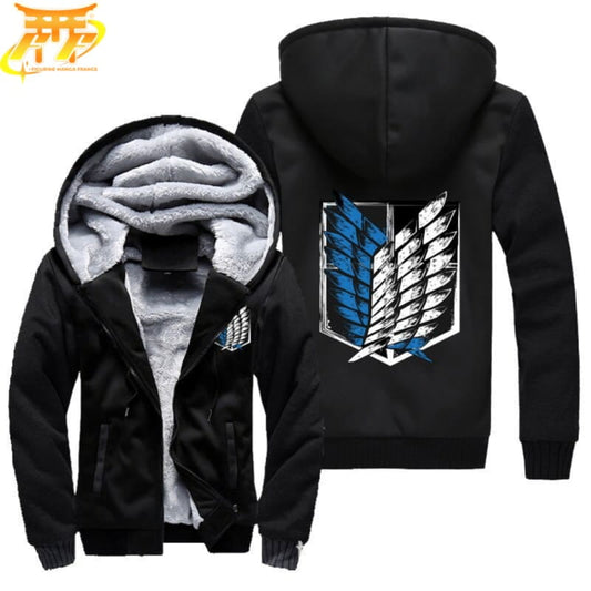 Batalion Eksploracyjny Kurtka - Attack on Titan™