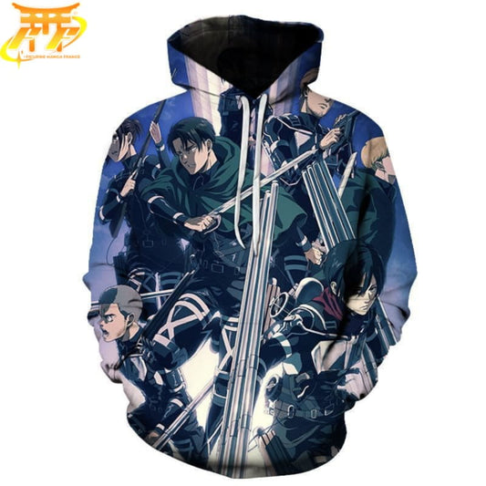 Batalion Zwiadowców Bluza - Attack on Titan™
