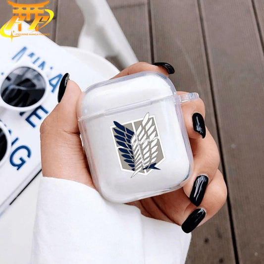 Batalion Zwiadowców Etui AirPods - Attack on Titan™