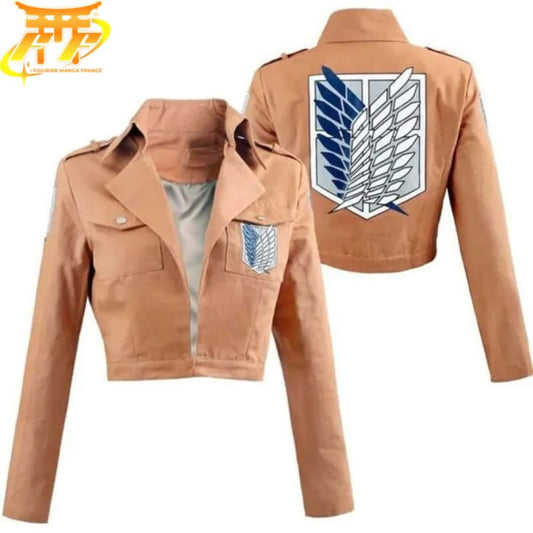 Batalion Zwiadowców Kurtka - Attack on Titan™