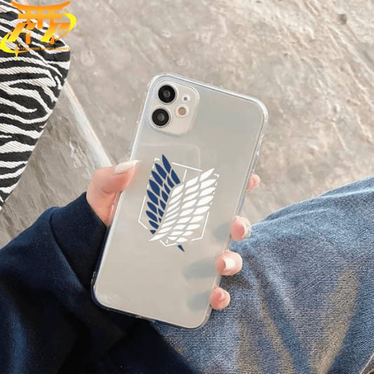 Batalionowa Odznaka Etui iPhone - Attack on Titan™