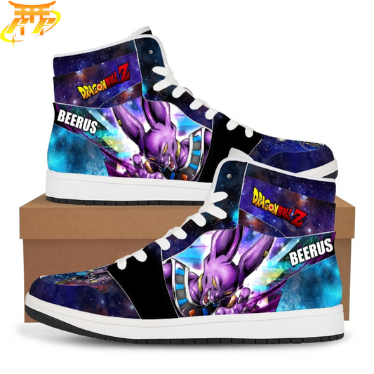 Beerus Bóg Zniszczenia Sneakersy - Dragon Ball Z™