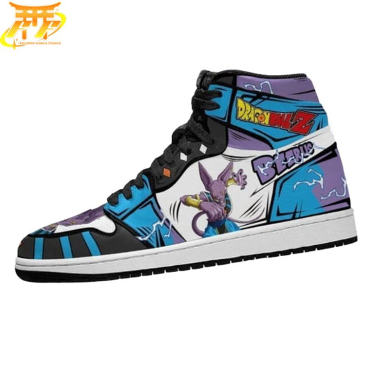 Beerus Sneakersy - Dragon Ball Z™