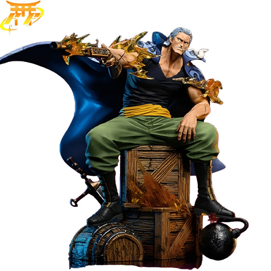 Benn Beckman Figurka - One Piece™