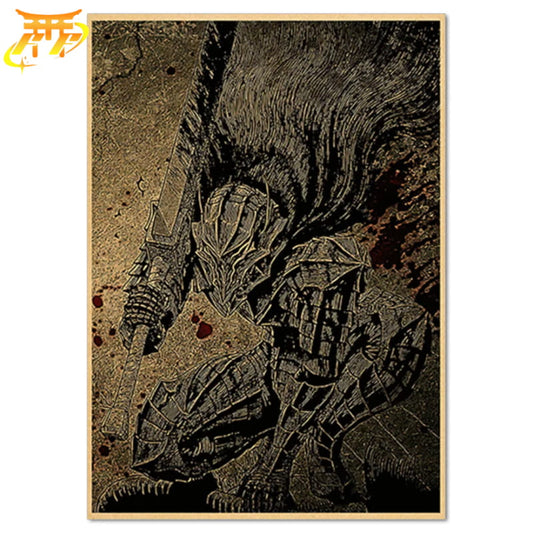 Berserker Plakat - Berserk™