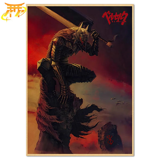 Berserker Plakat - Berserk™