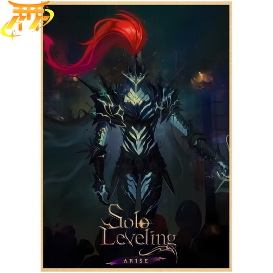 Beru Plakat - Solo Leveling™