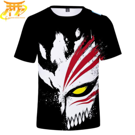 Biała Maska Koszulka - Bleach™