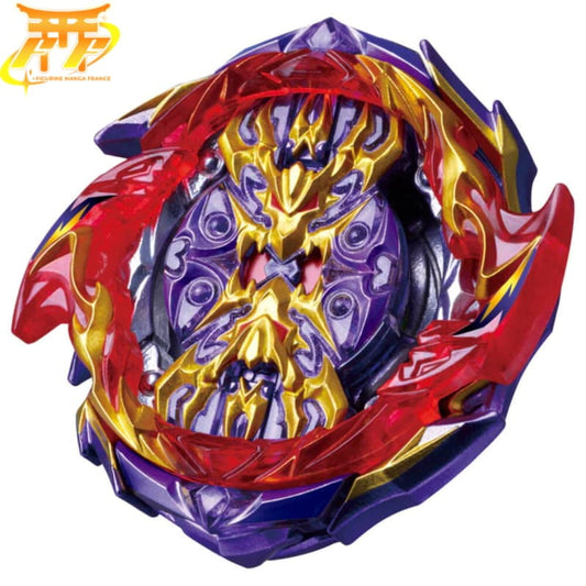 Bigbang Genesis 0 Yard Metal Bączek Beyblade - Beyblade Burst Rise™