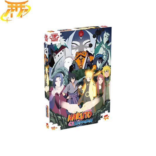 Bitwa Finałowa Puzzle - Naruto Shippuden™