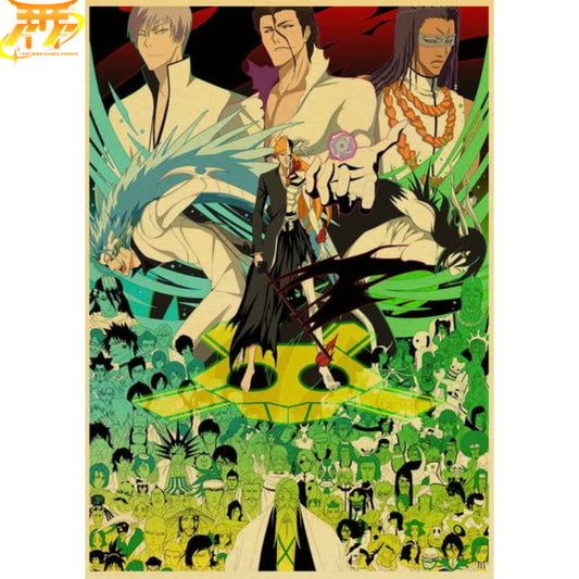 Bitwa o Karakurę Plakat - Bleach™
