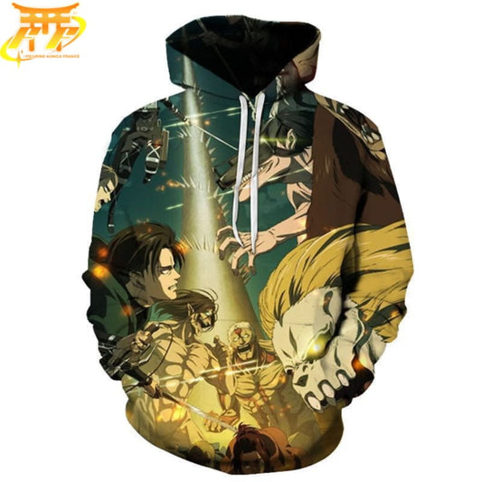 Bitwa Revelio Bluza - Attack on Titan™