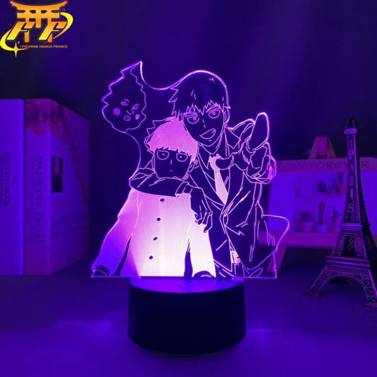 Biuro Konsultacji Duchów Lampka LED - Mob Psycho 100™