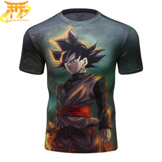 Black Goku Koszulka - Dragon Ball Z™