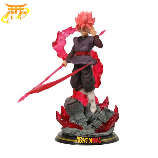Black Gokû Rosé Figurka - Dragon Ball Z™